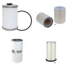 LIEBHERR PR 751 Filter Service Kit    SN  1001-