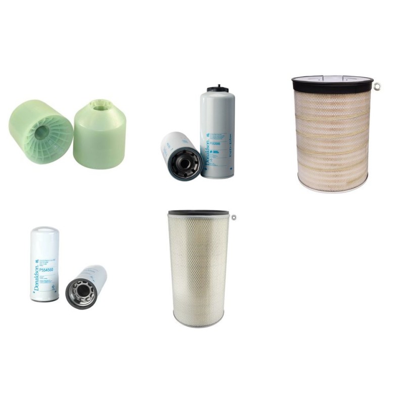LIEBHERR R 994 B Filter Service Kit w/Cummins  Eng.
