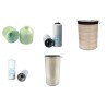 LIEBHERR R 994 B Filter Service Kit w/Cummins  Eng.