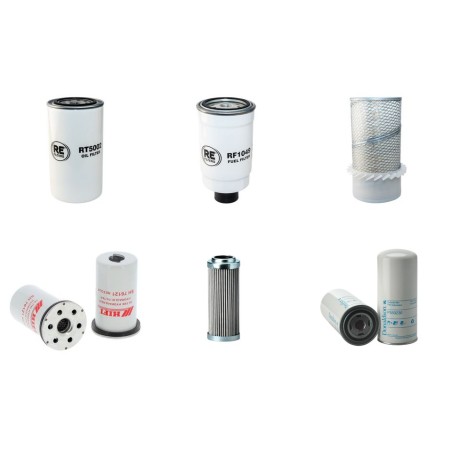 BAUMANN AS 60 Filter Service Kit withPerkins Eng