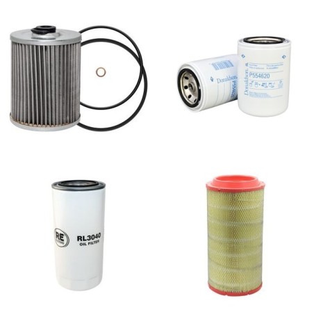 LIFTER PRAMAC GSW 220 D Filter Service Kit w/Deutz TCD Eng.