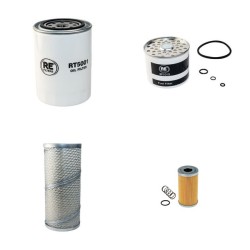 BAUMANN AS 60 NP Filter Service Kit withPerkins Eng