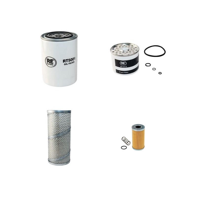 BAUMANN AS 60 NP Filter Service Kit withPerkins Eng