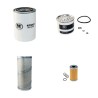 BAUMANN AS 60 NP Filter Service Kit withPerkins Eng