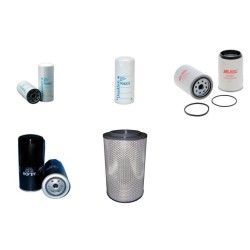 Filter Kit for Volvo TAD 1241 GE Filter Service Kit
