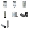 LINDE H 140 Filter Service Kit w/Perkins  Eng.