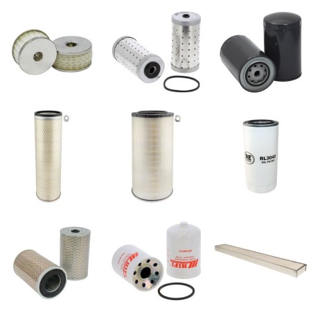 BCMH BH 6000 Filter Service Kit