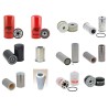 BCMH BH 6100 Filter Service Kit w/IVECO  Eng.