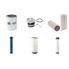 LINDE H 35-04 Filter Service Kit w/Perkins  Eng.