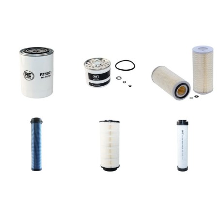 LINDE H 40-04 Filter Service Kit w/Perkins  Eng.