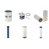 LINDE H 45-04 Filter Service Kit w/Perkins  Eng.