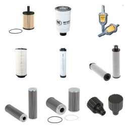 LINDE H 45 D Filter Service Kit w/VW  Eng.