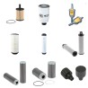 LINDE H 45 D Filter Service Kit w/VW  Eng.