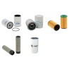 LINDE H 60 D Filter Service Kit w/Deutz TCD2012L04/2V Eng.