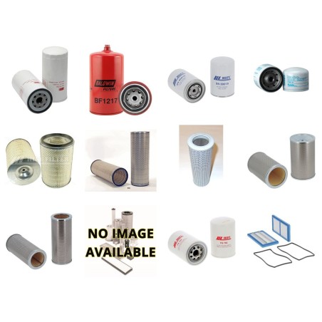 BCMH SB 9000 Filter Service Kit w/IVECO CURSOR10 Eng.   YR  2004-