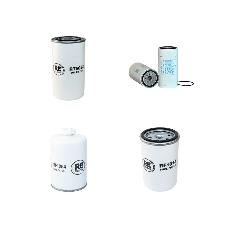 LIUGONG 925 D Filter Service Kit w/Cummins Eng.