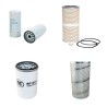 LOKOMO 928 Filter Service Kit w/Deutz BF6L913 Eng.