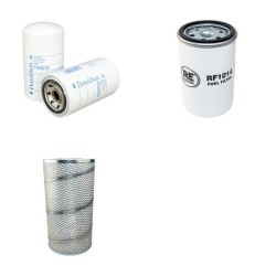 Volvo SM971 Filter Service Kit Air Oil Fuel Filters with