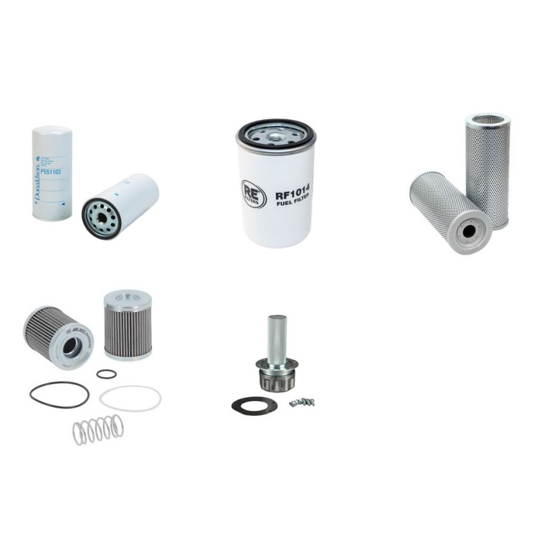 LOGLIFT 240 Filter Service Kit w/Deutz  Eng.