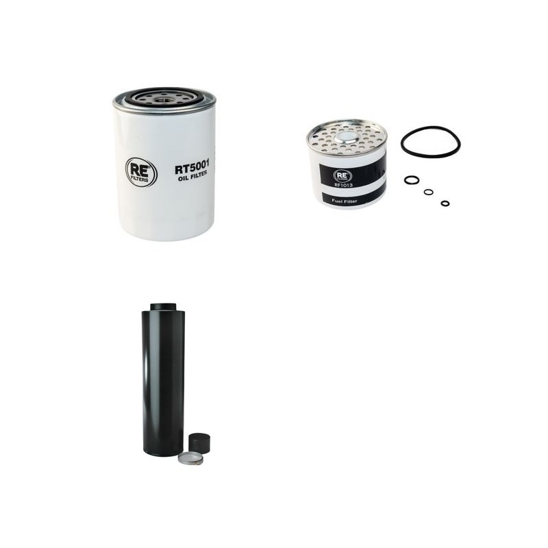 LOKOMO 990 Filter Service Kit w/Perkins  Eng.