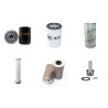 LOISEAU D 700 Filter Service Kit w/Deutz  Eng.