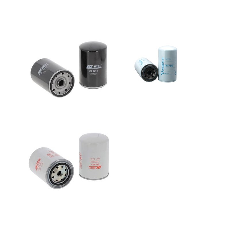 LUGGER L 6108 A Filter Service Kit