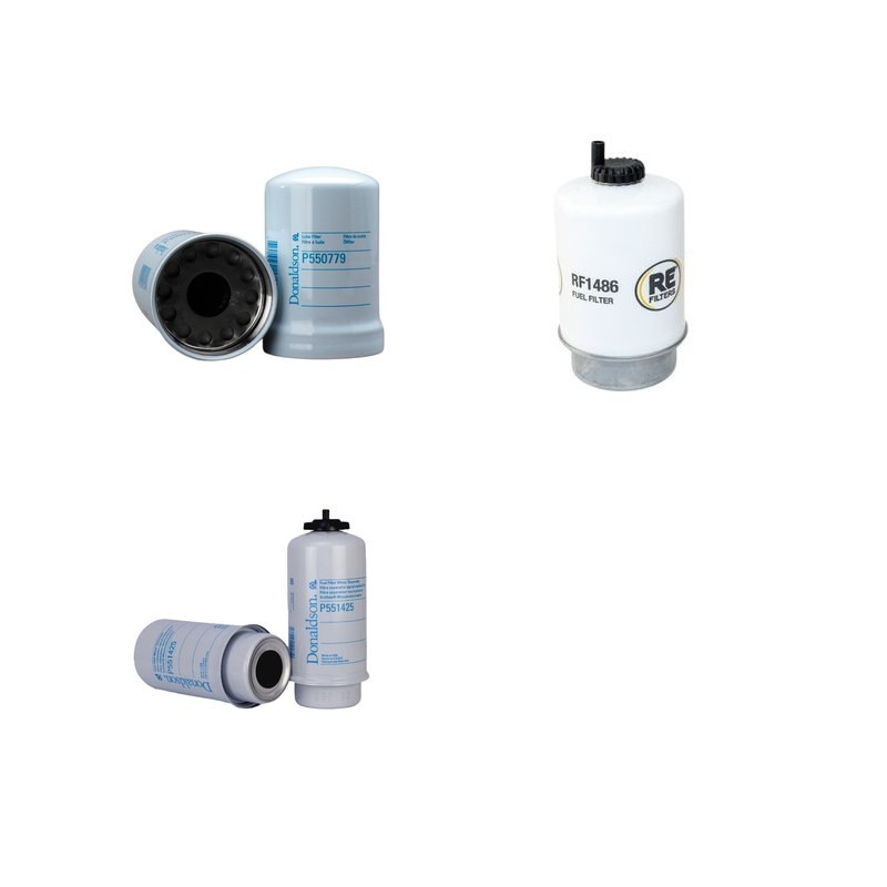 LUGGER M 1066 A1 @ 50HZ Filter Service Kit