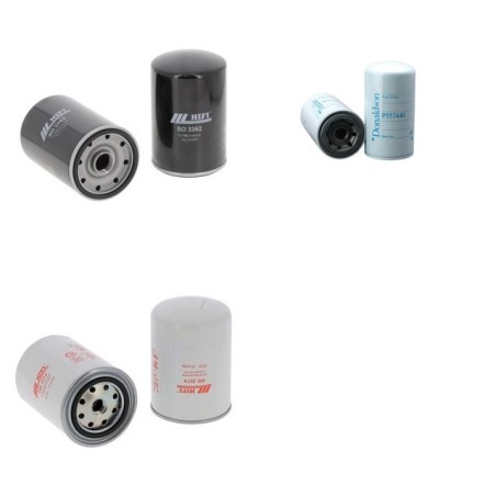 LUGGER M 6108 Filter Service Kit