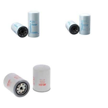 LUGGER L 6125 A Filter Service Kit