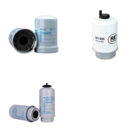 LUGGER M 1066 A2 Filter Service Kit