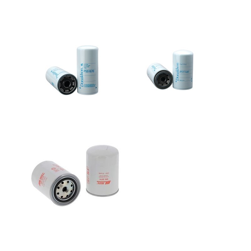 LUGGER M 6125 A/T Filter Service Kit