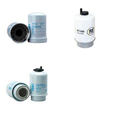 LUGGER M 1064 H Filter Service Kit