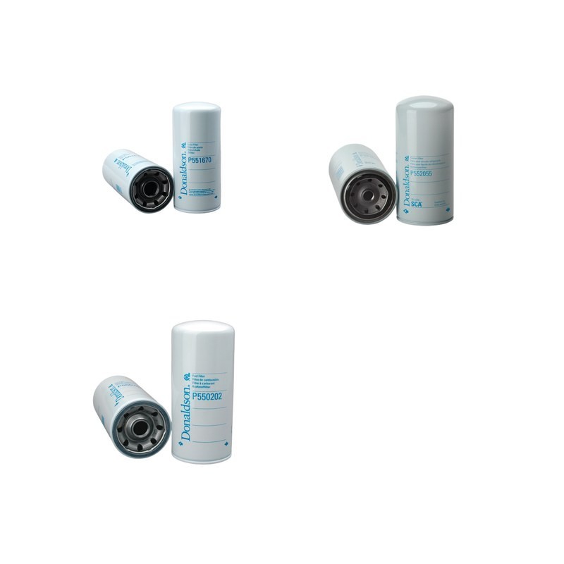 LUGGER M 6140 A Filter Service Kit