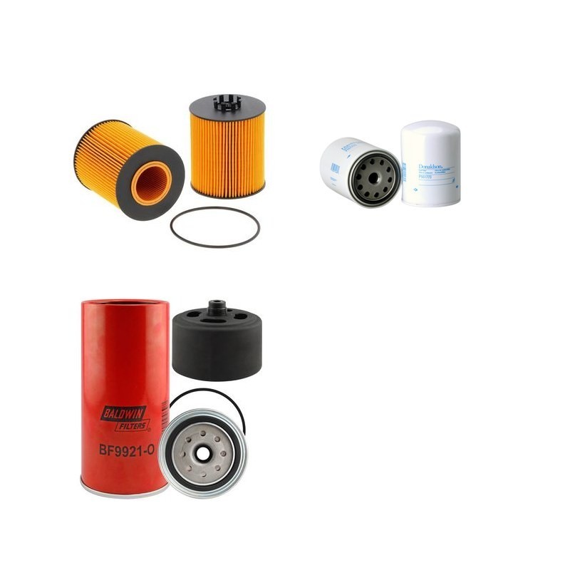 LUGGER M 175 C2 Filter Service Kit