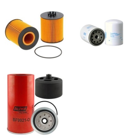 LUGGER M 175 C2 Filter Service Kit