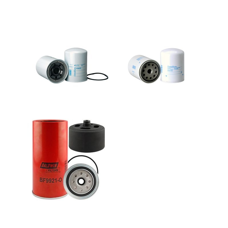 LUGGER MP 150 C Filter Service Kit