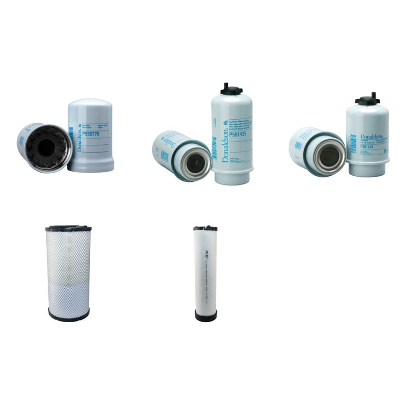LUGGER NL 1064 H43 Filter Service Kit