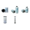 LUGGER NL 1064 H43 Filter Service Kit