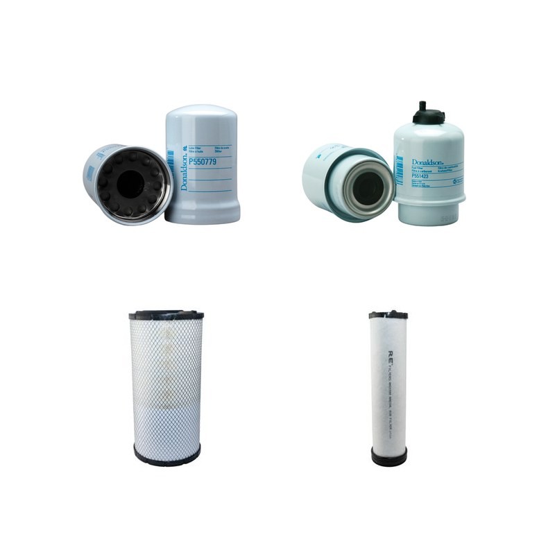 LUGGER NL 1064 T1 Filter Service Kit