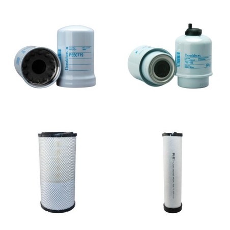 LUGGER NL 1064 T1 Filter Service Kit