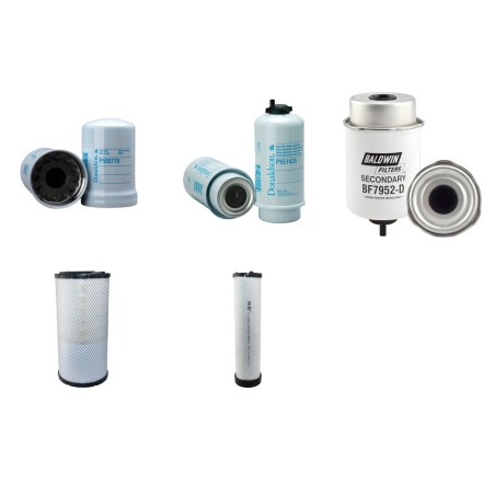 LUGGER NL 1064 T23 Filter Service Kit