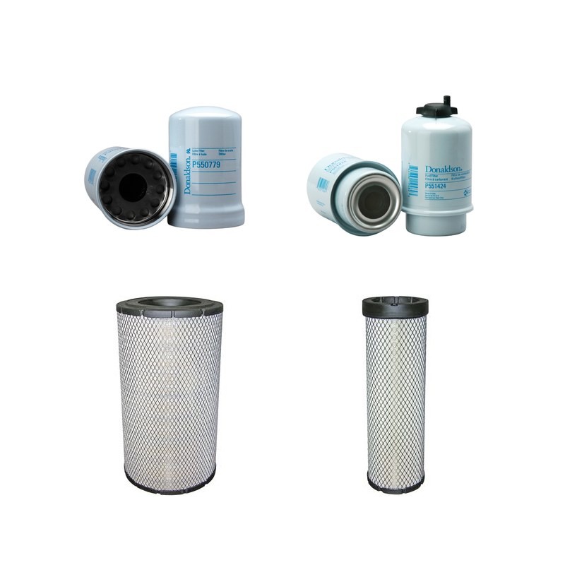 LUGGER NL 1066 T/H1 Filter Service Kit