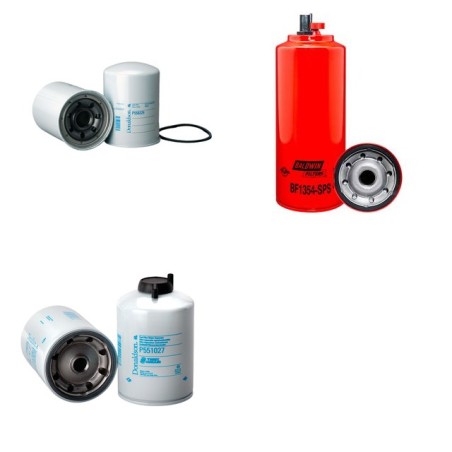 LUGGER NL 1166 H Filter Service Kit
