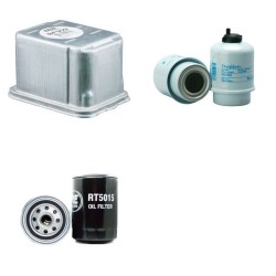 LUGGER M 445 D/Q Filter Service Kit