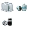 LUGGER M 445 D/Q Filter Service Kit