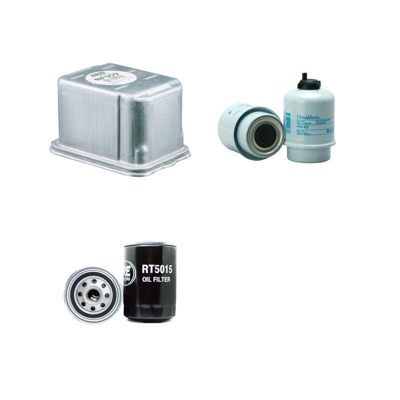 LUGGER M 445 T Filter Service Kit