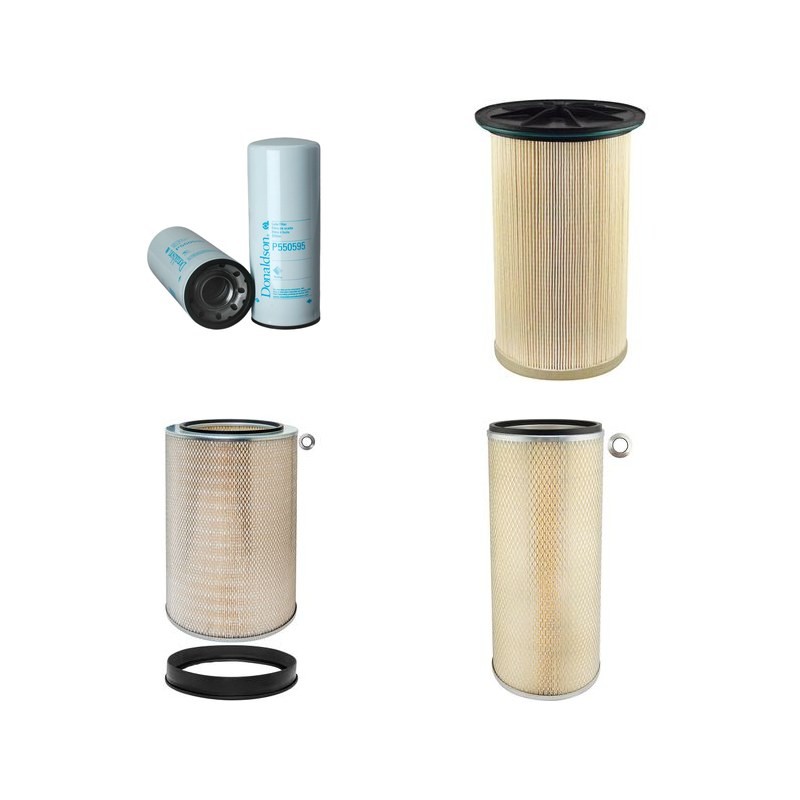 LUGGER NL 1276 Filter Service Kit