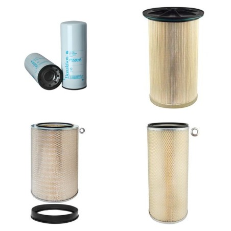 LUGGER NL 1276 Filter Service Kit