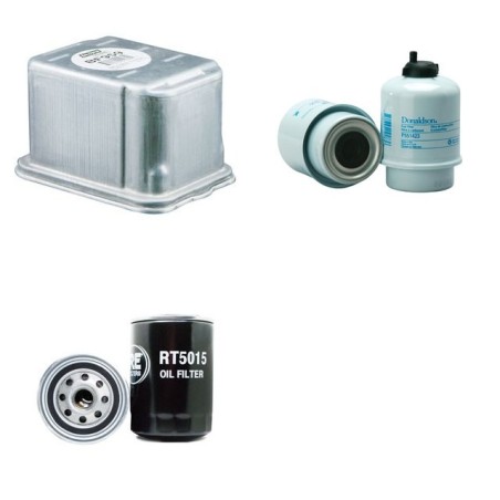 LUGGER M 668 T Filter Service Kit