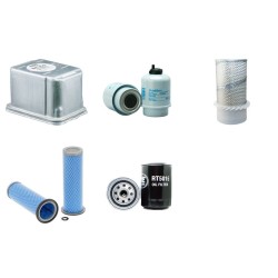 LUGGER NL 445 T Filter Service Kit